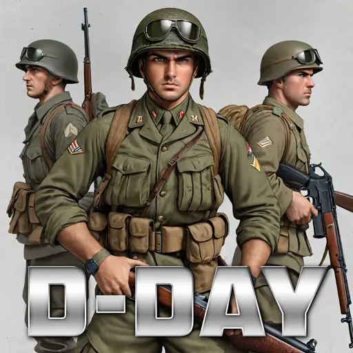 FRONTLINE COMMANDO: D-DAY 2 + Mod icon