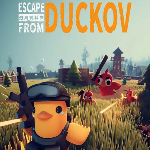 Escape from Duckov + Mod icon