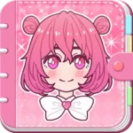 Lily Diary : Dress Up Game + Mod