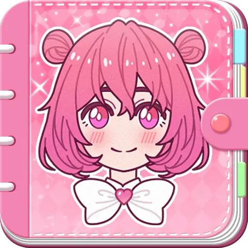 Lily Diary : Dress Up Game + Mod icon