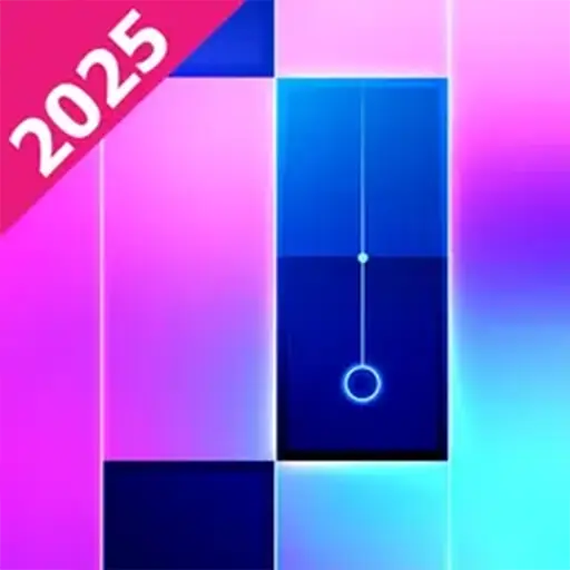 Piano Fire: Edm Music & Piano + Mod icon