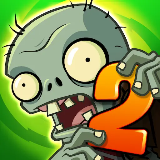 Plants vs Zombies 2 + Mod icon