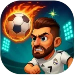 Pro Head Soccer Football Herfei + Mod