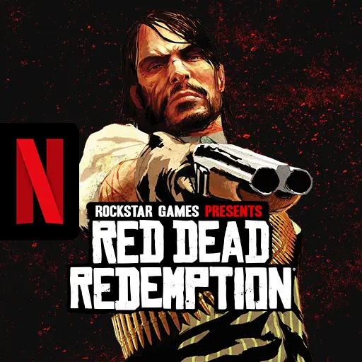 Red Dead Redemption NETFLIX + Mod icon