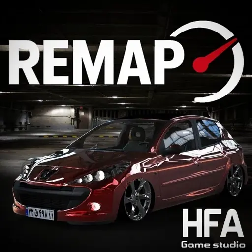 Remap + Mod icon