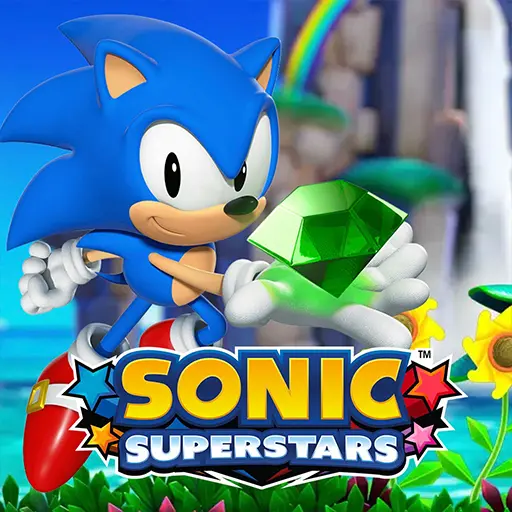 SONIC SUPERSTARS + Mod icon
