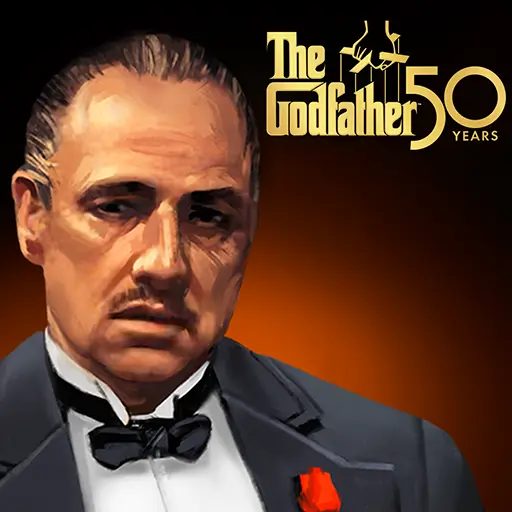 The Godfather: Family Dynasty + Mod icon