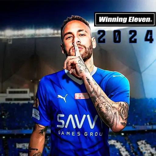 WINNING ELEVEN 2024 icon