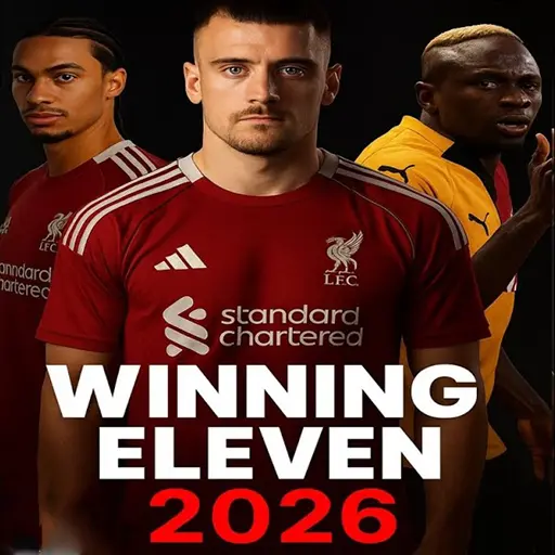 WINNING ELEVEN 2026 + Mod icon
