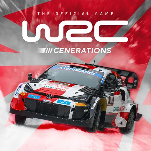 WRC Generations + Mod icon