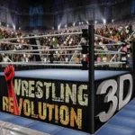 Wrestling Revolution 3D + Mod