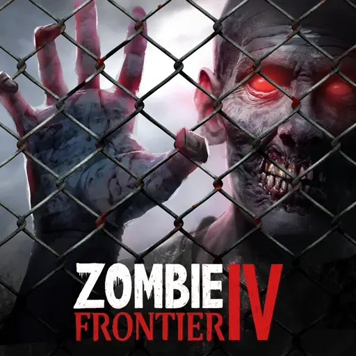 Zombie Frontier 4: Shooting 3D + Mod icon