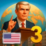MA 3 – President Simulator + Mod