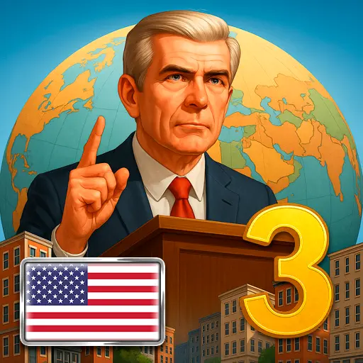 MA 3 – President Simulator + Mod icon