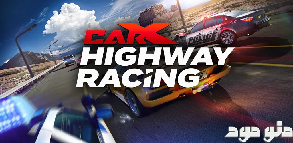 CarX Highway Racing + Mod