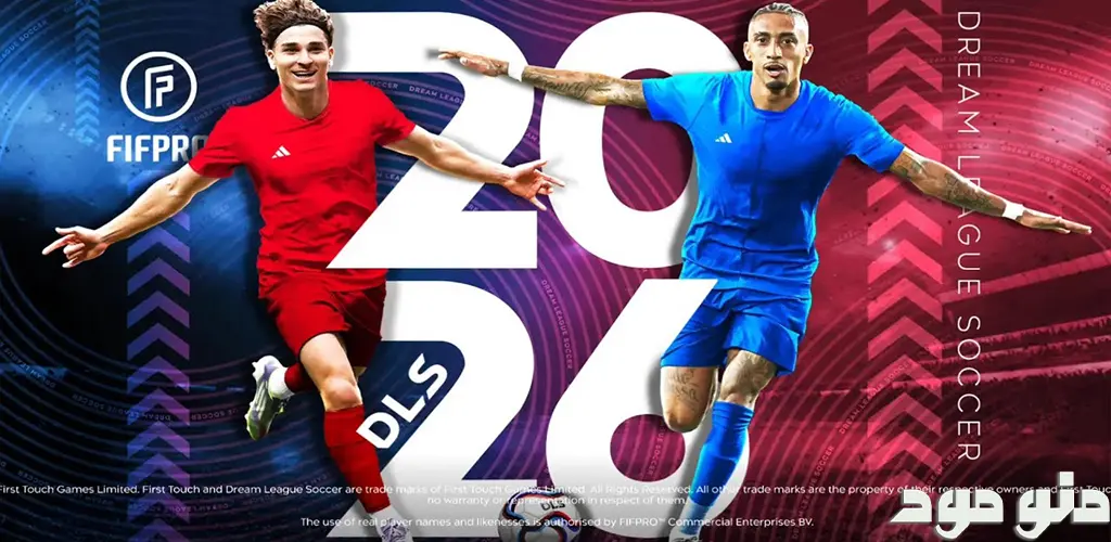 Dream League Soccer 2026 + Mod