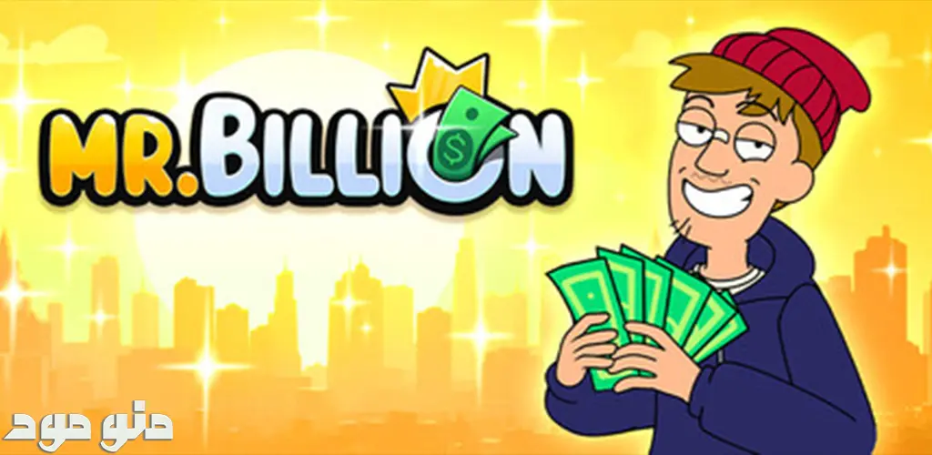 Mr.Billion: Idle Rich Tycoon + Mod