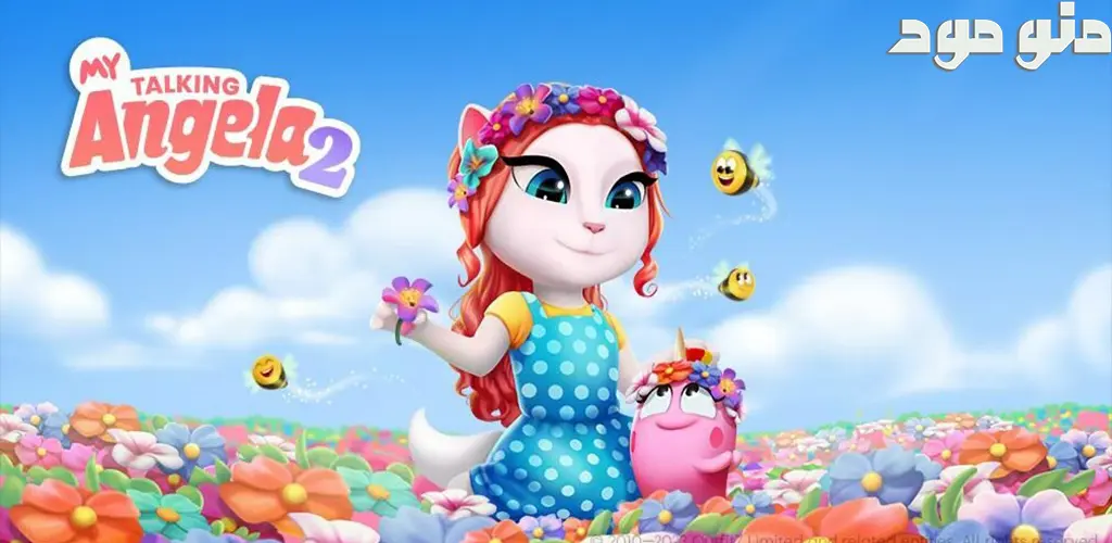 My Talking Angela 2 + Mod