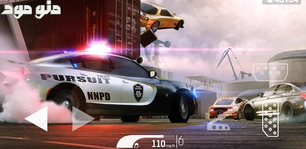 Nitro Nation: Car Racing Game + Mod