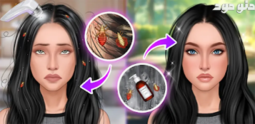 YoYa: Makeup ASMR Makeover Spa + Mod