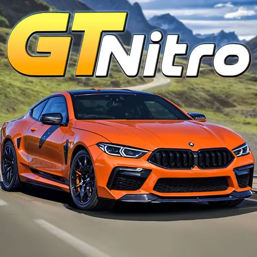GT Nitro: Drag Racing Car Game + Mod icon