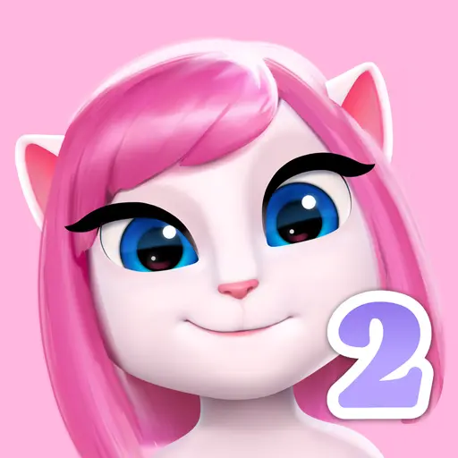 My Talking Angela 2 + Mod icon