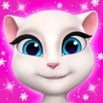 My Talking Angela + Mod