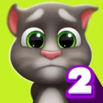 My Talking Tom 2 + Mod