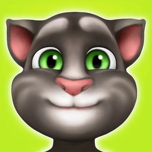دانلود بازی My Talking Tom + Mod تام سخنگو مود شده برای اندروید - منو مود