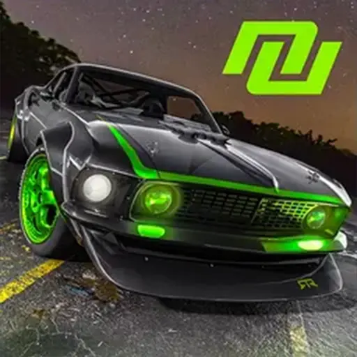 Nitro Nation: Car Racing Game + Mod icon