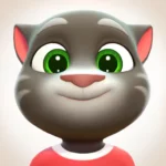 Talking Tom Cat + Mod