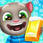 Talking Tom Gold Run + Mod