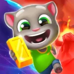 Talking Tom Time Rush + Mod