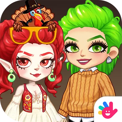 YoYa Time: Build, Share & Play + Mod icon