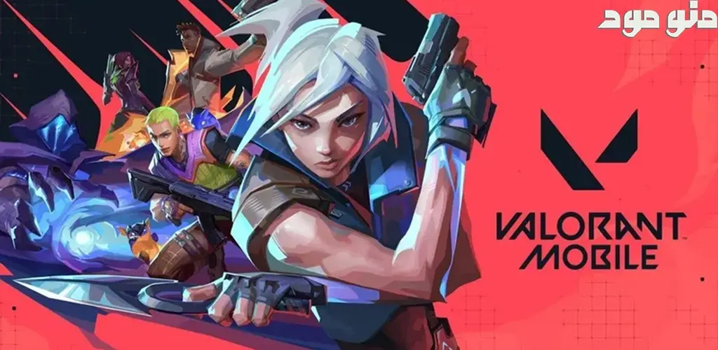 VALORANT Mobile + Mod