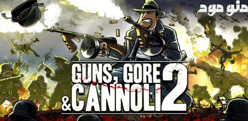 Guns Gore and Cannoli 2 + Mod