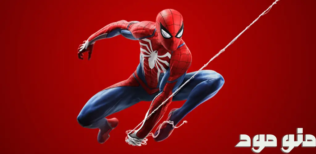 Marvels Spider-Man + Mod