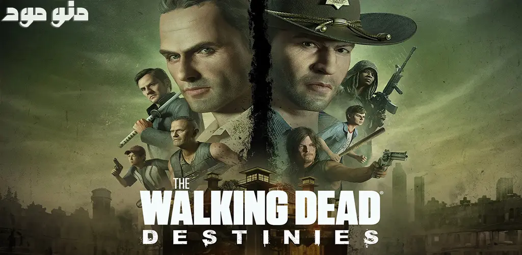 The Walking Dead: Destinies + Mod