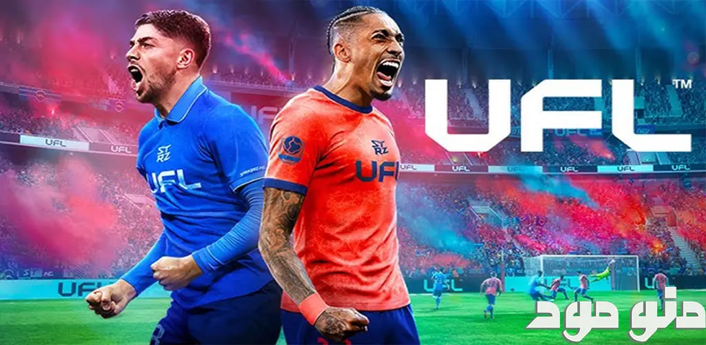 UFL - Soccer Game 2026 + Mod