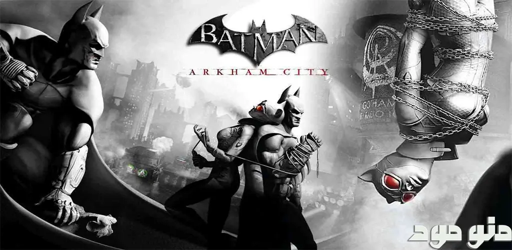 Batman: Arkham City + Mod