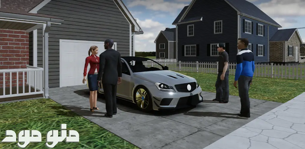 Car Dealer Sales Simulator + Mod