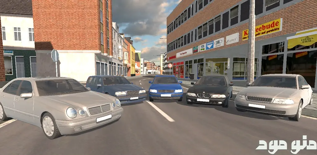 Car Delivery Man: Open world + Mod
