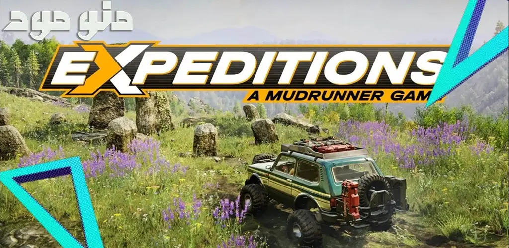 Expeditions: A MudRunner Game + Mod