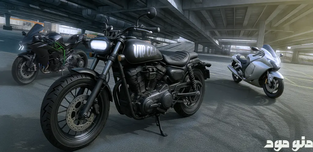 Extreme Motorcycle Simulator + Mod