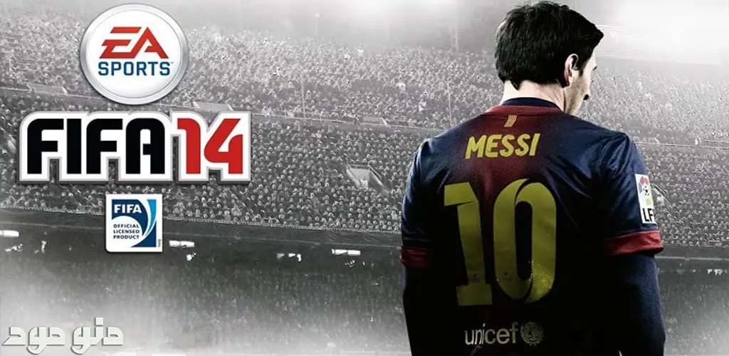 FIFA 14 Legacy Edition + Mod