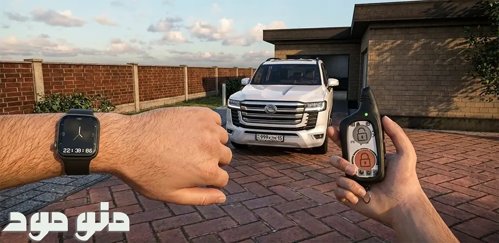 KAZ Auto Sim + Mod