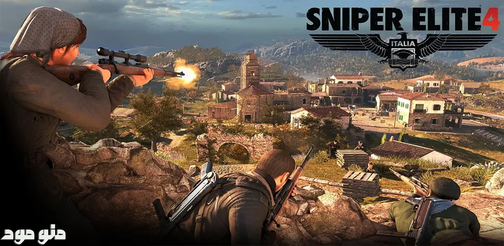 Sniper Elite 4 + Mod