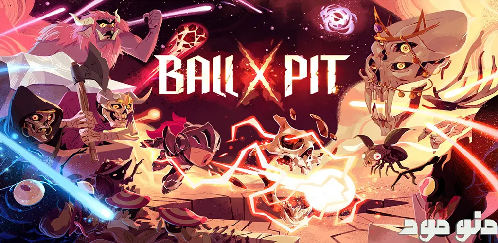 BALL x PIT + Mod
