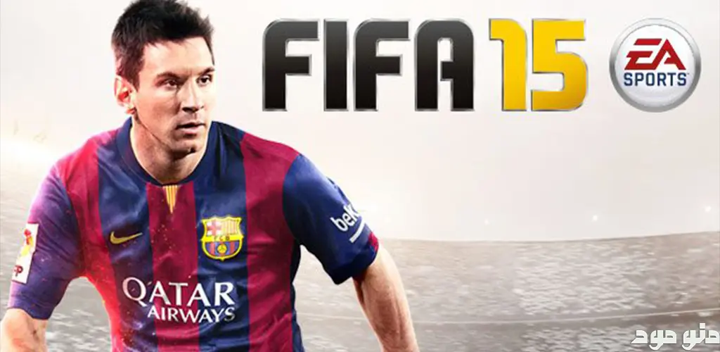 FIFA 15 + Mod