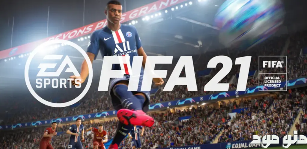 FIFA 21 + Mod